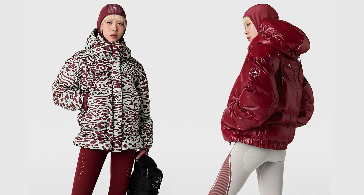 adidas X Stella McCartney Sportswear Stella McCartney US